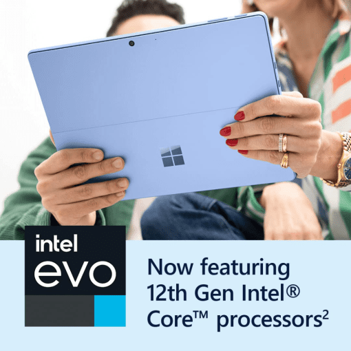 Microsoft New Surface Pro 9 Intel Core i5 Federal Cardless EMI