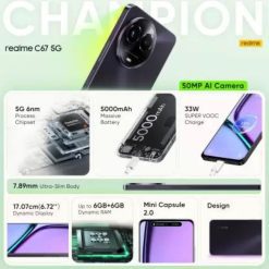 Realme C67 5G