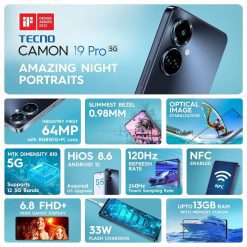 TECNO Camon 19 Pro 5G