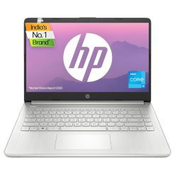 Buy HP 14s Core i3-12th Gen Laptop on EMI