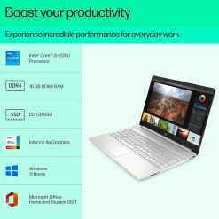 HP 15s Core i5-12th Gen Laptop Online Price