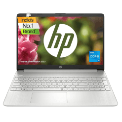 HP 15s i5 12th Gen Laptop Price in India