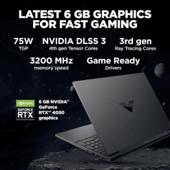 HP Victus i7-12th Gen Gaming Laptop Best Price