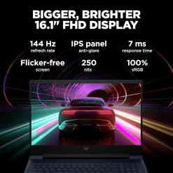 HP Victus Ryzen 7 Gaming Laptop Price in India