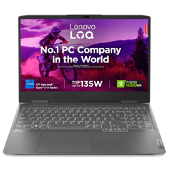 Lenovo LOQ Gaming Intel Core i5-12450H
