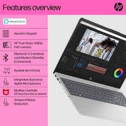 HP 15 Ryzen 3-7320U Laptop Price in India