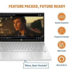 HP Pavilion 14-inch Laptop Online Price