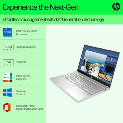 HP Pavilion 15 Core i7-13th Gen Laptop Online Price