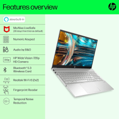 HP Pavilion 15 Core i7-13th Gen Laptop Online Price