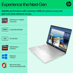 HP Pavilion 15 Ryzen 5 Laptop Online Price