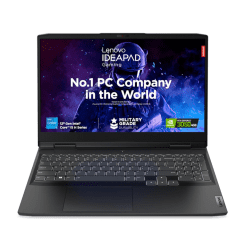 Lenovo IdeaPad Gaming 3 Intel Core i5-12450H