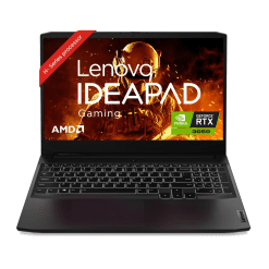 Lenovo IdeaPad Gaming 3 AMD Ryzen 7-5800H