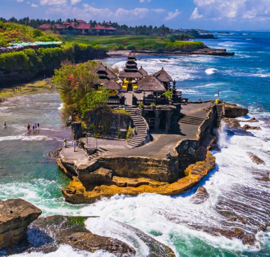 Bali Tana Lot Temple