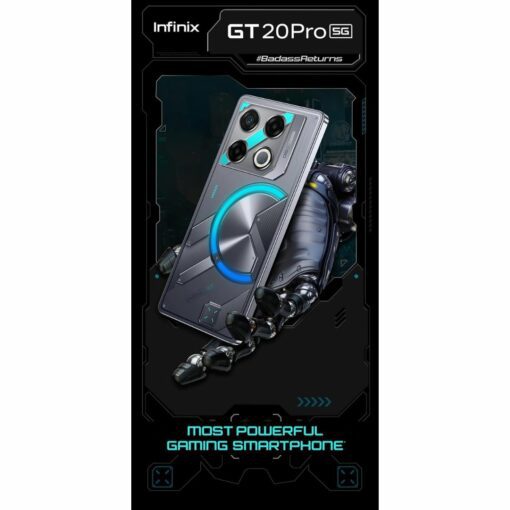 Infinix GT 20 Pro 5G Best Online Price