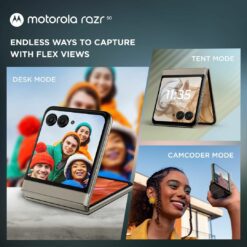 Motorola Razr 50 8GB 256GB Price in India