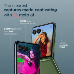 Motorola Razr 50 Ultra on Debit Card EMI