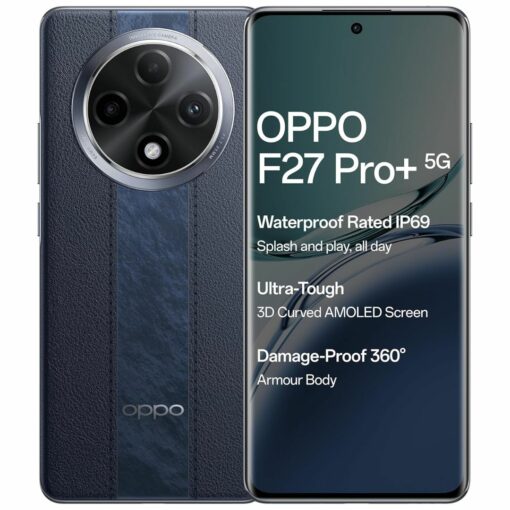 OPPO F27 Pro+ 5G Mobile on EMI