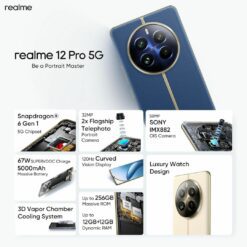 Realme 12 Pro 5G Mobile Finance on Debit Card