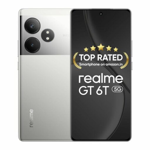 Realme GT 6T 5G Mobile on Debit Card EMI