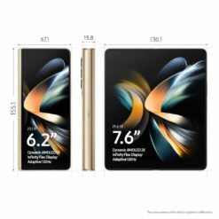 Samsung Galaxy Z Fold4 5G Mobile No Cost EMI