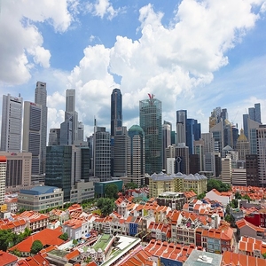 Singapore City