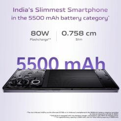 Vivo V40 5G 256GB Smartphone on Bajaj Finance