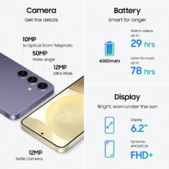 Samsung Galaxy S24 5G Mobile Best EMI Offers