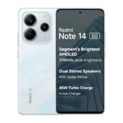 Redmi Note 14 5G Flexible EMI Options