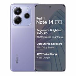 Redmi Note 14 5G EMI Offers