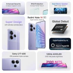 Redmi Note 14 5G EMI Offers