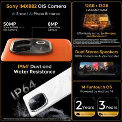 IQOO Z9s Pro 128GB Mobile EMI