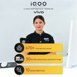 IQOO Z9s Pro 128GB Mobile EMI